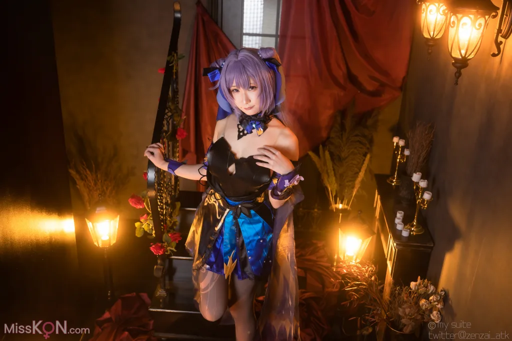 Coser@Atsuki (あつき)_ Syo 衝 (Genshin Impact)