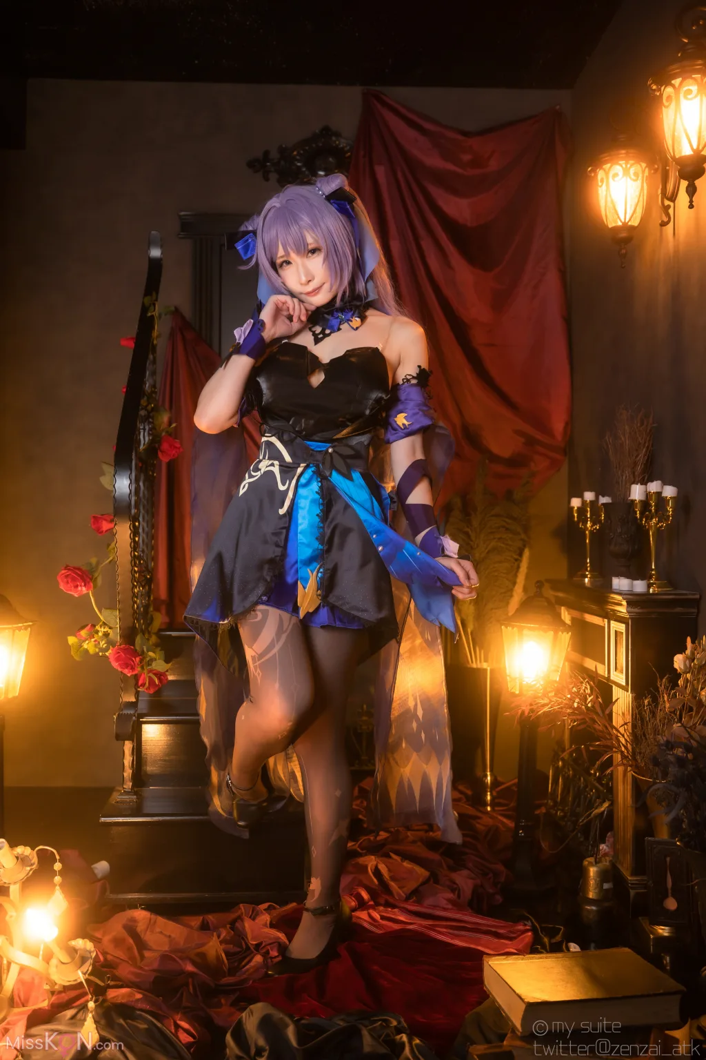 Coser@Atsuki (あつき)_ Syo 衝 (Genshin Impact)