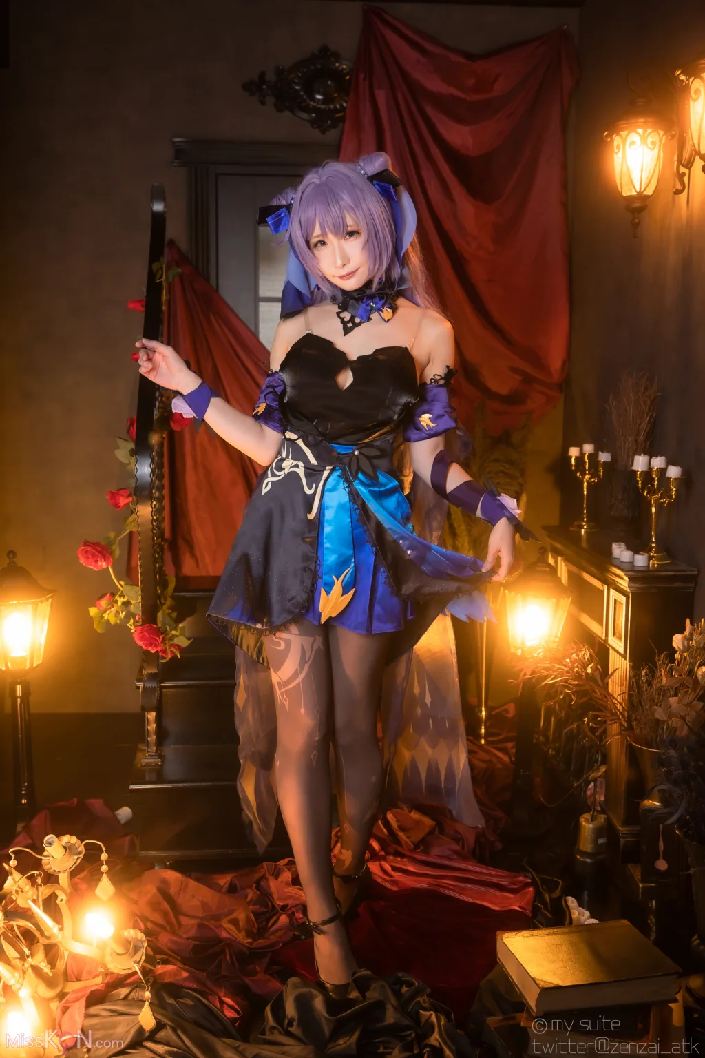 Coser@Atsuki (あつき)_ Syo 衝 (Genshin Impact)