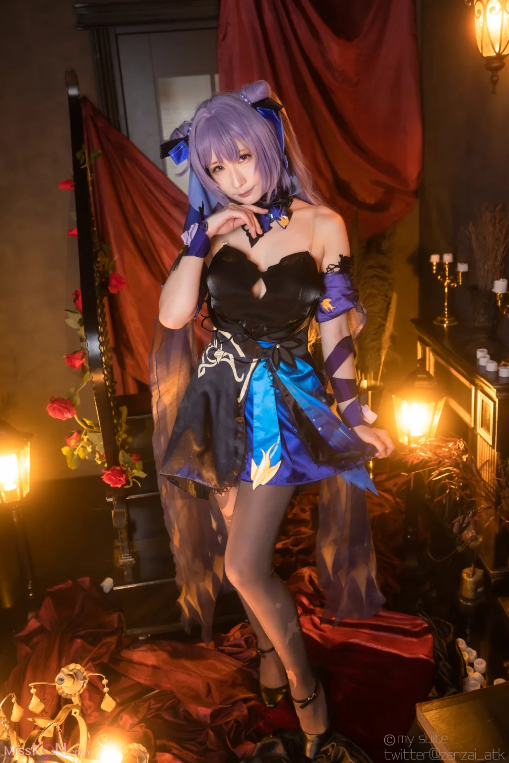 Coser@Atsuki (あつき)_ Syo 衝 (Genshin Impact)