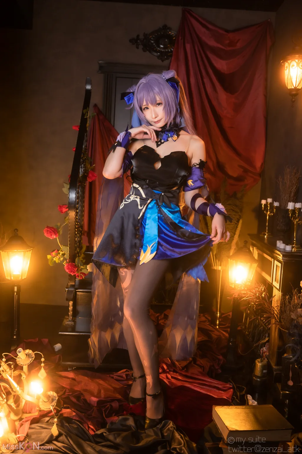 Coser@Atsuki (あつき)_ Syo 衝 (Genshin Impact)