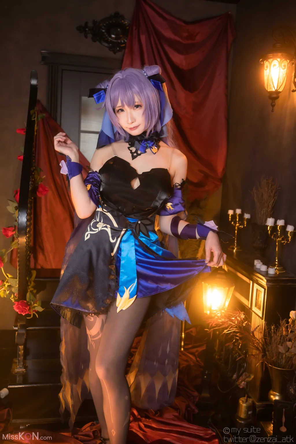 Coser@Atsuki (あつき)_ Syo 衝 (Genshin Impact)