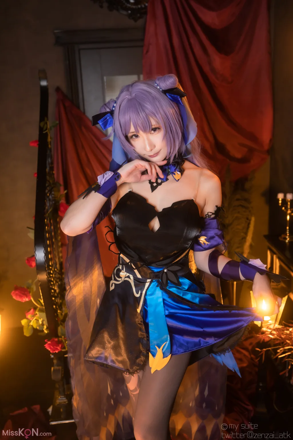 Coser@Atsuki (あつき)_ Syo 衝 (Genshin Impact)