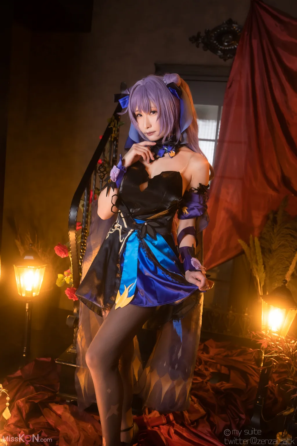 Coser@Atsuki (あつき)_ Syo 衝 (Genshin Impact)