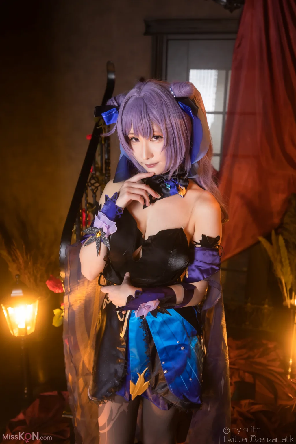 Coser@Atsuki (あつき)_ Syo 衝 (Genshin Impact)