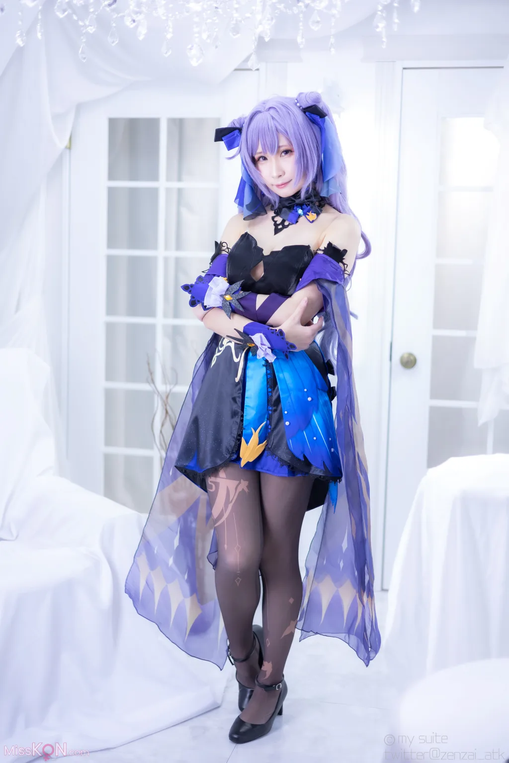 Coser@Atsuki (あつき)_ Syo 衝 (Genshin Impact)