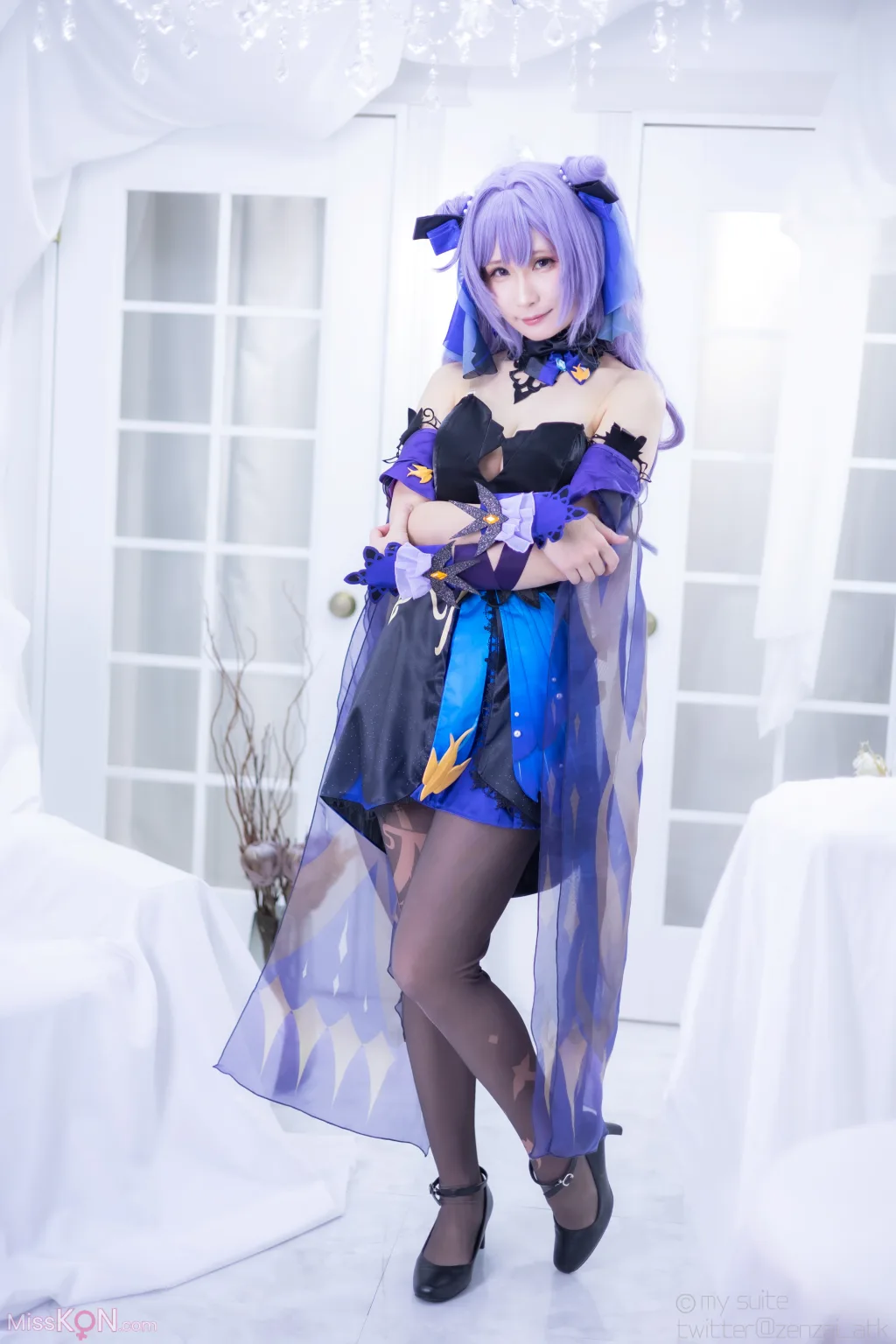 Coser@Atsuki (あつき)_ Syo 衝 (Genshin Impact)