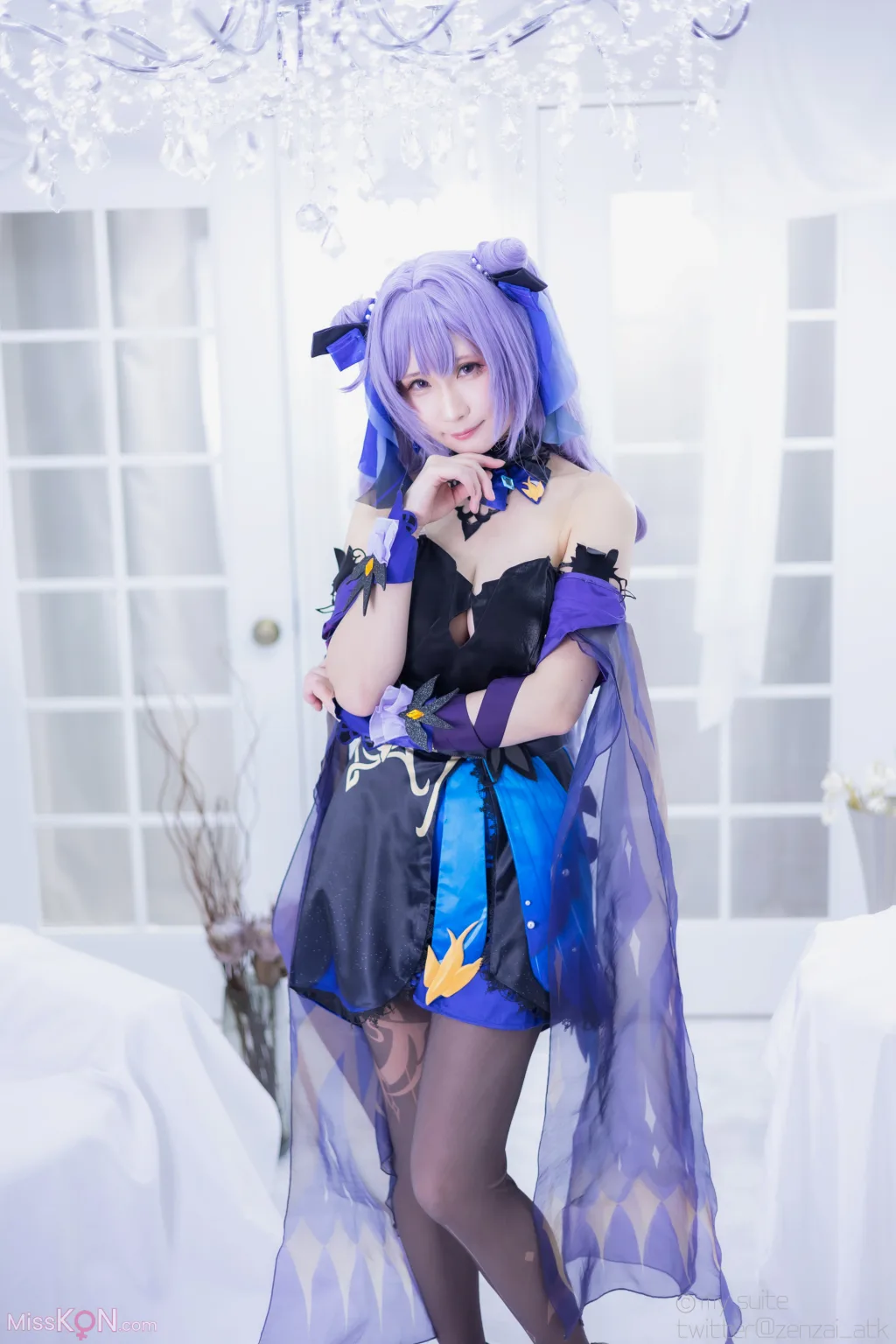 Coser@Atsuki (あつき)_ Syo 衝 (Genshin Impact)