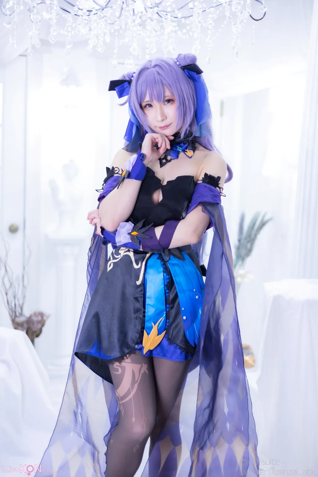 Coser@Atsuki (あつき)_ Syo 衝 (Genshin Impact)