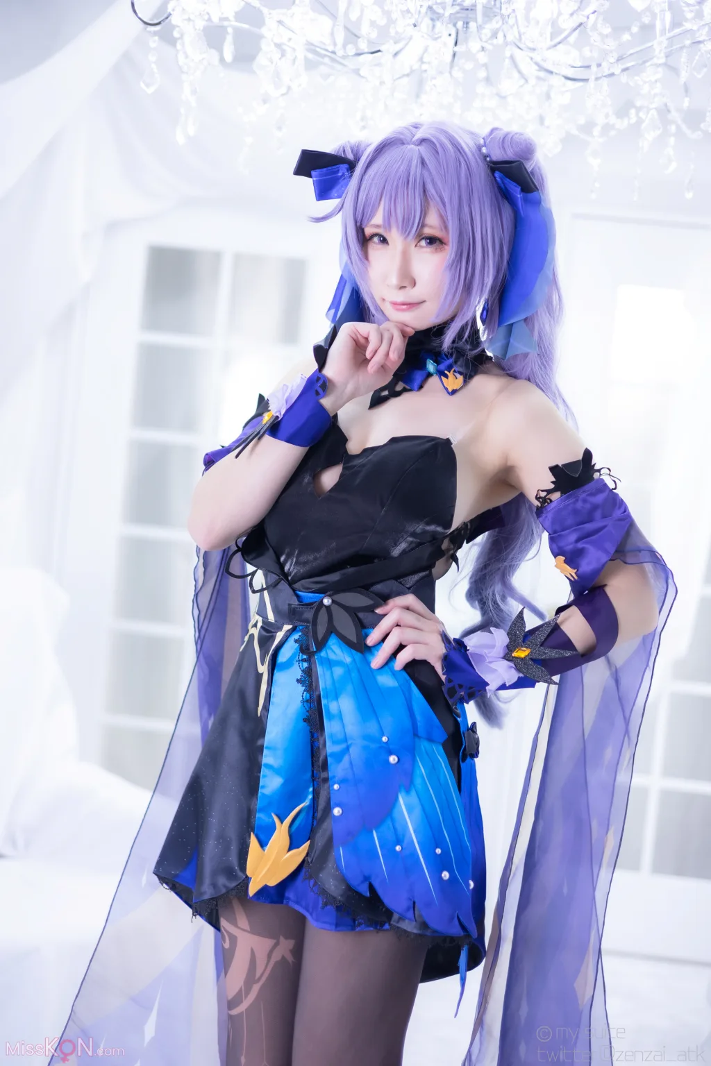 Coser@Atsuki (あつき)_ Syo 衝 (Genshin Impact)