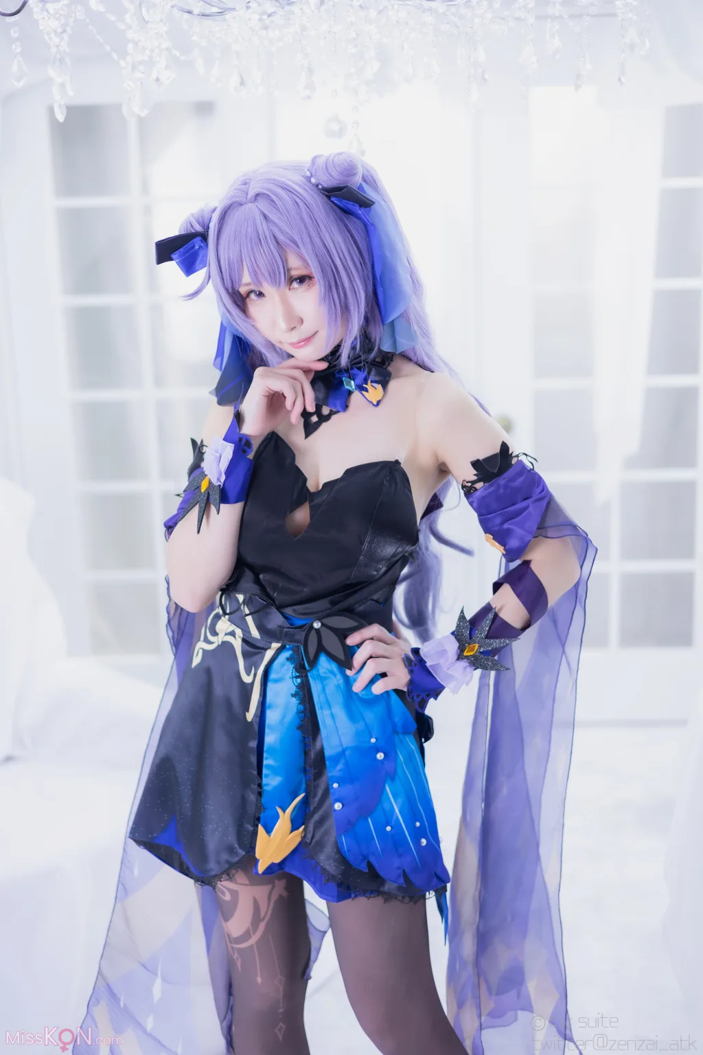 Coser@Atsuki (あつき)_ Syo 衝 (Genshin Impact)