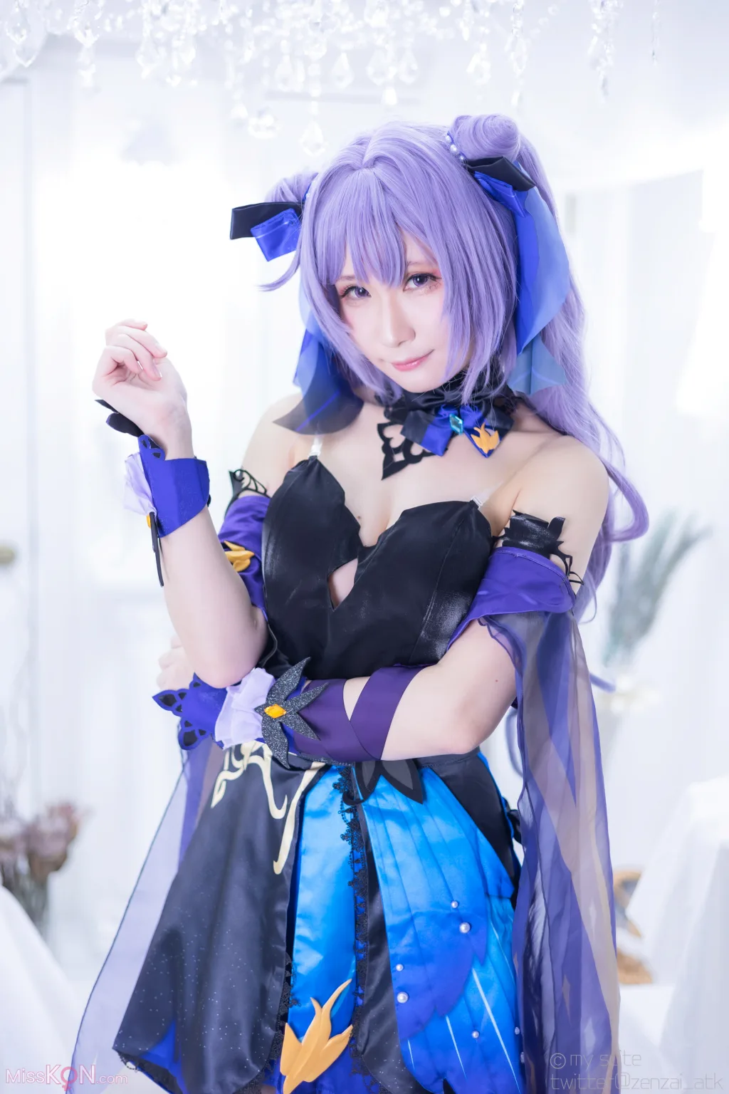 Coser@Atsuki (あつき)_ Syo 衝 (Genshin Impact)