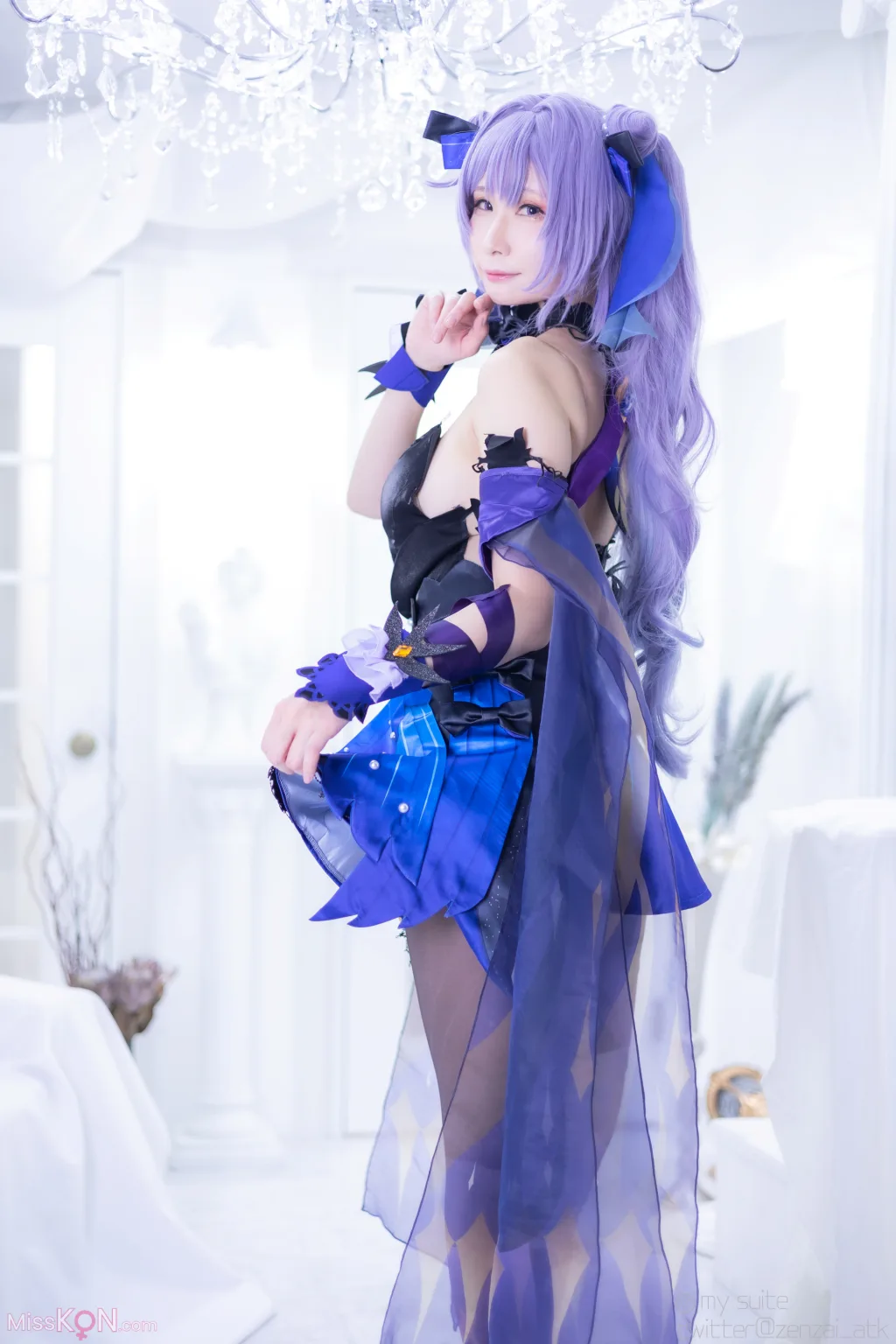 Coser@Atsuki (あつき)_ Syo 衝 (Genshin Impact)