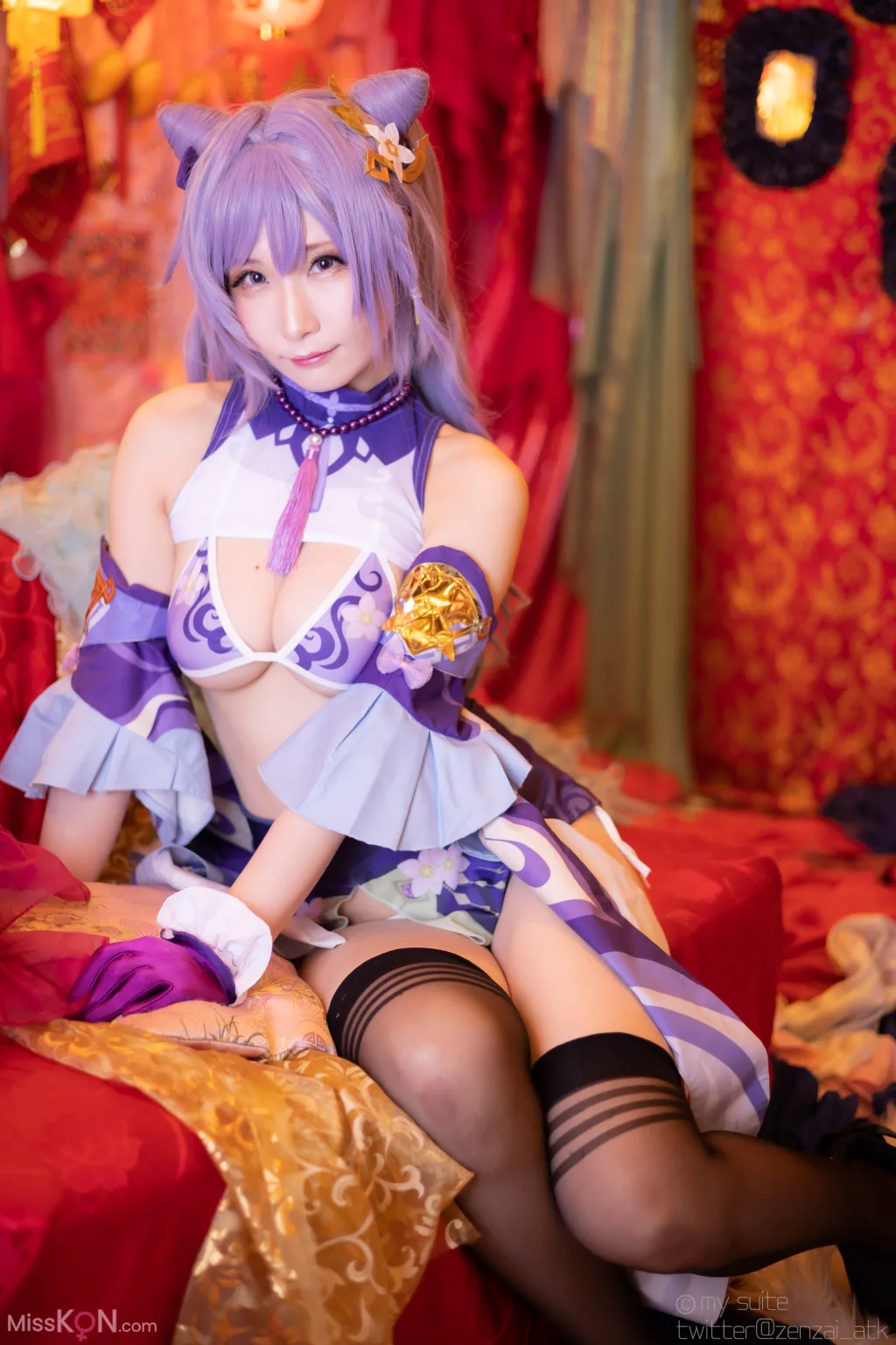 Coser@Atsuki (あつき)_ Syo 衝 (Genshin Impact)