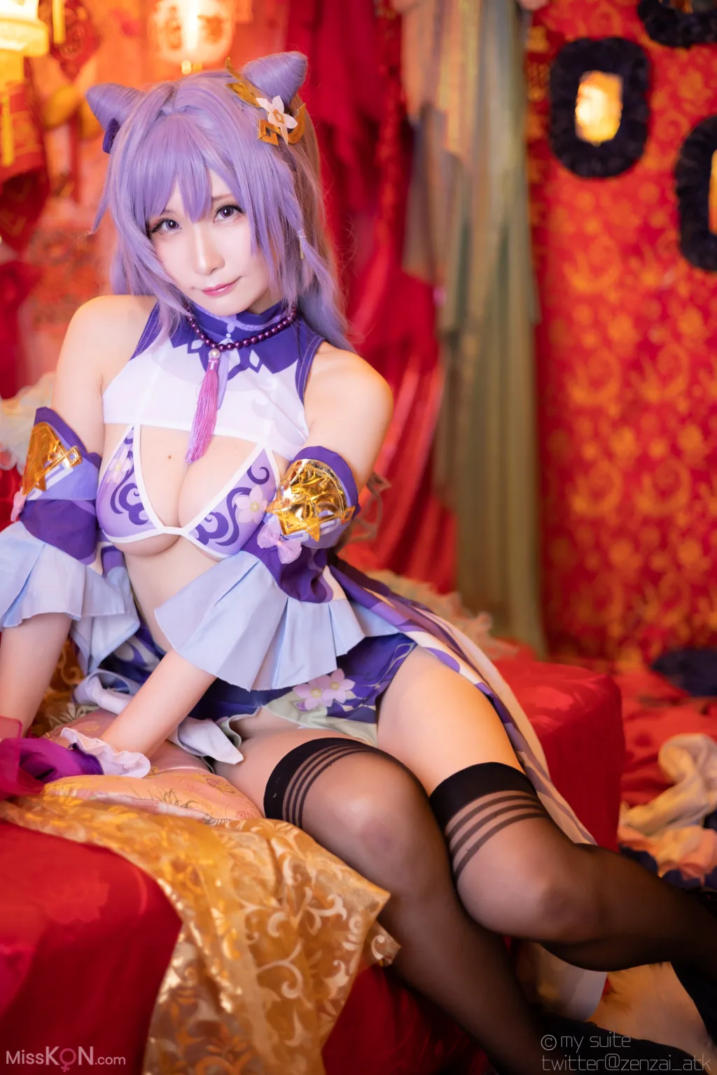 Coser@Atsuki (あつき)_ Syo 衝 (Genshin Impact)