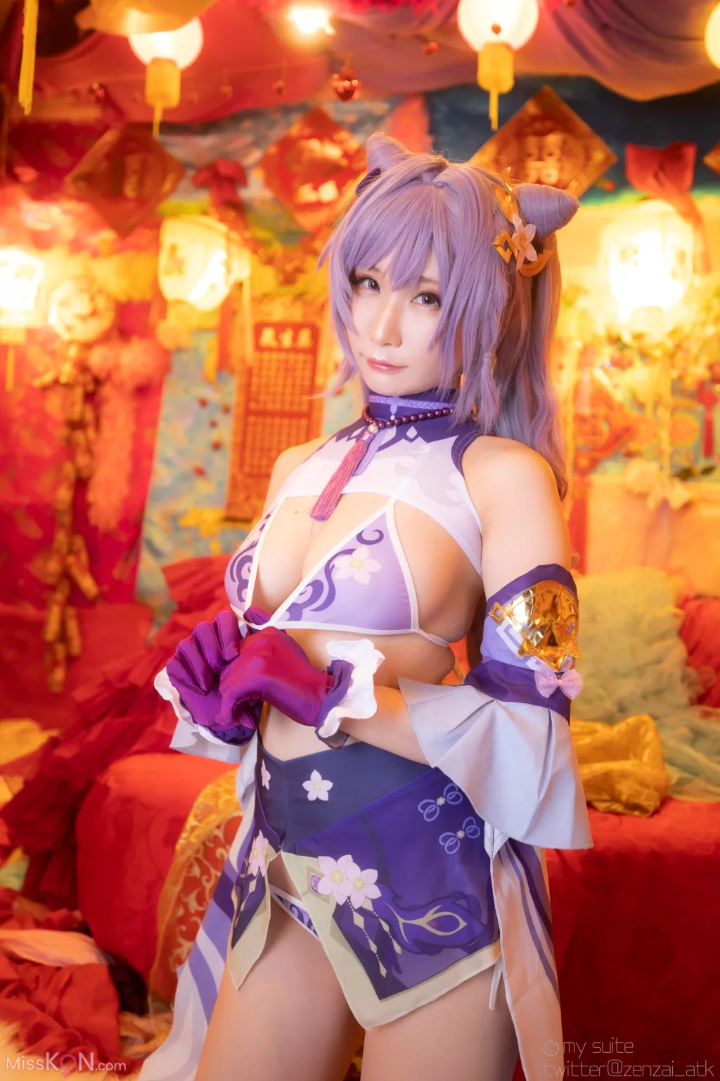 Coser@Atsuki (あつき)_ Syo 衝 (Genshin Impact)