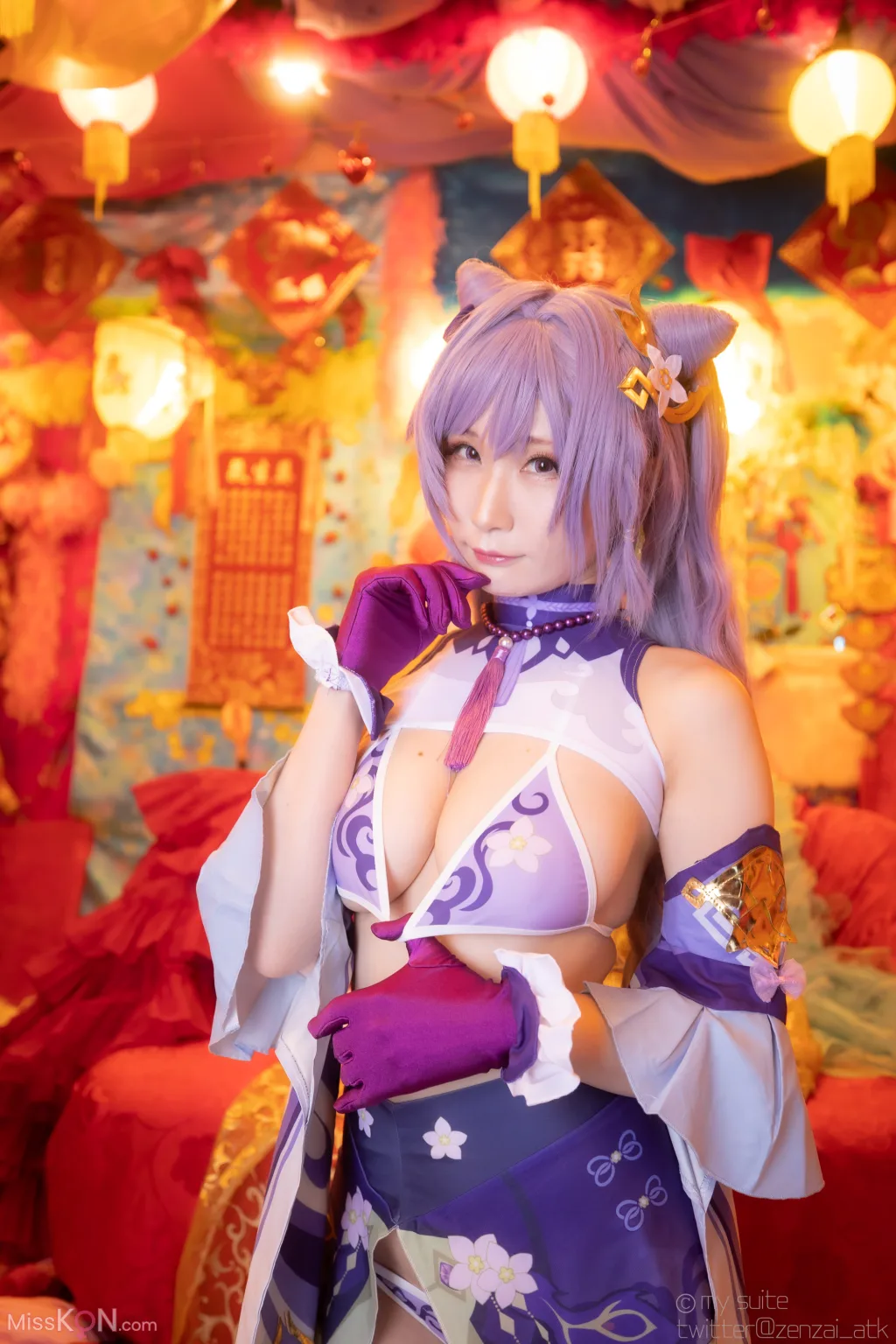 Coser@Atsuki (あつき)_ Syo 衝 (Genshin Impact)