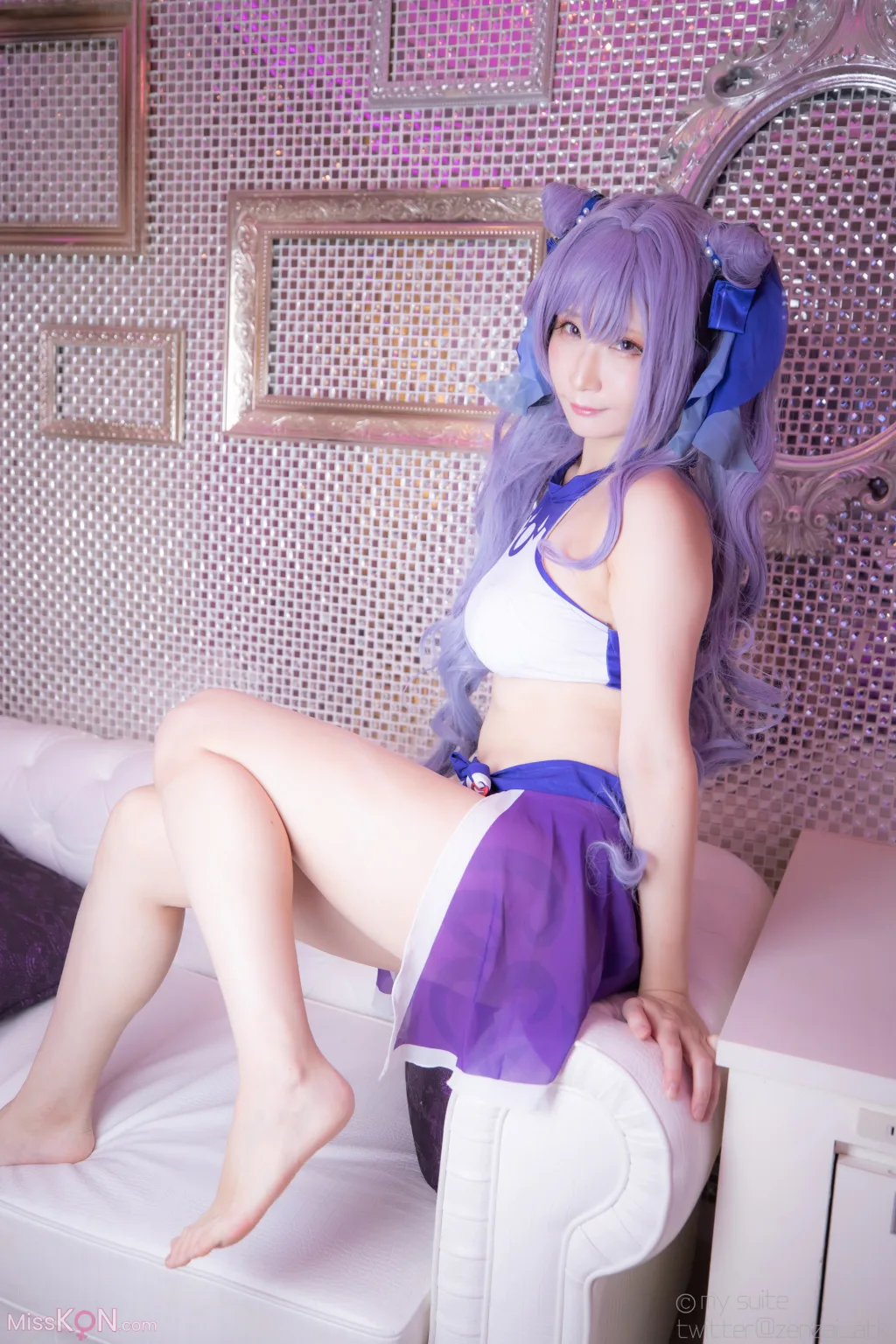 Coser@Atsuki (あつき)_ Syo 衝 (Genshin Impact)