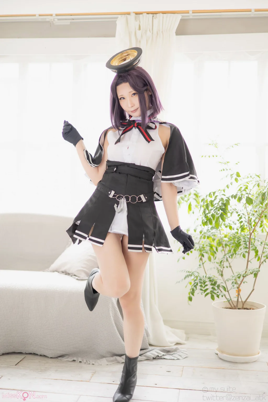 Coser@Atsuki (あつき)_ 艦これ龍田改二 Suite Collection.40 (KanColle)