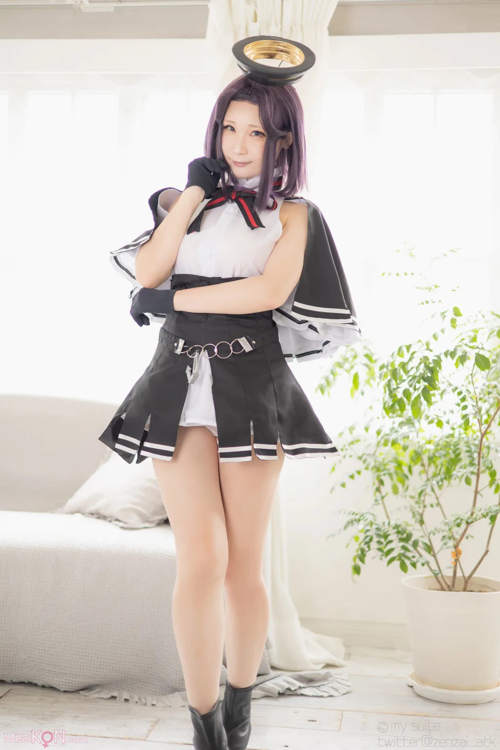 Coser@Atsuki (あつき)_ 艦これ龍田改二 Suite Collection.40 (KanColle)