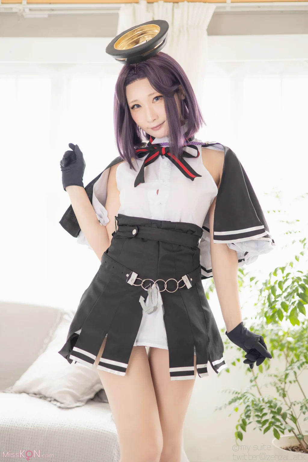 Coser@Atsuki (あつき)_ 艦これ龍田改二 Suite Collection.40 (KanColle)