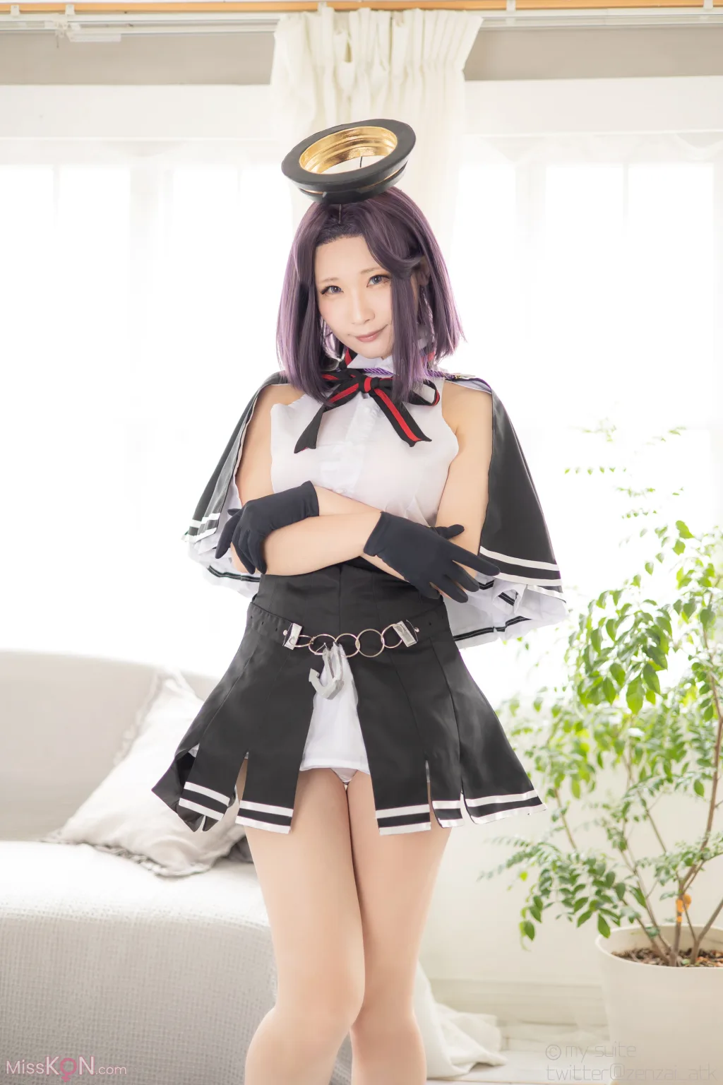 Coser@Atsuki (あつき)_ 艦これ龍田改二 Suite Collection.40 (KanColle)