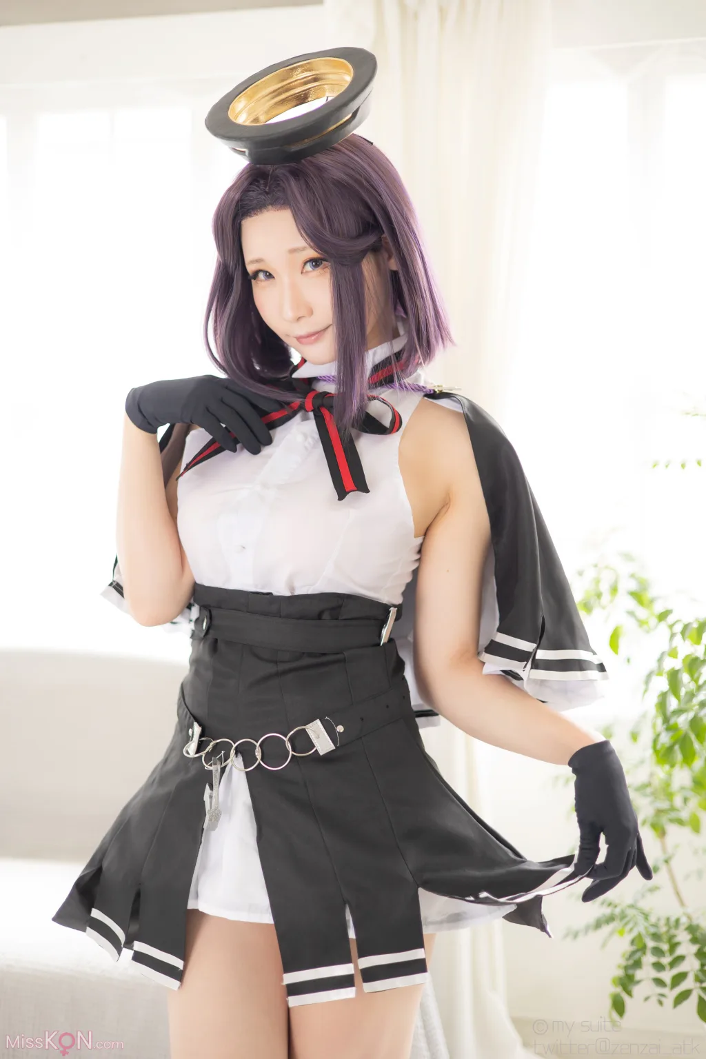 Coser@Atsuki (あつき)_ 艦これ龍田改二 Suite Collection.40 (KanColle)