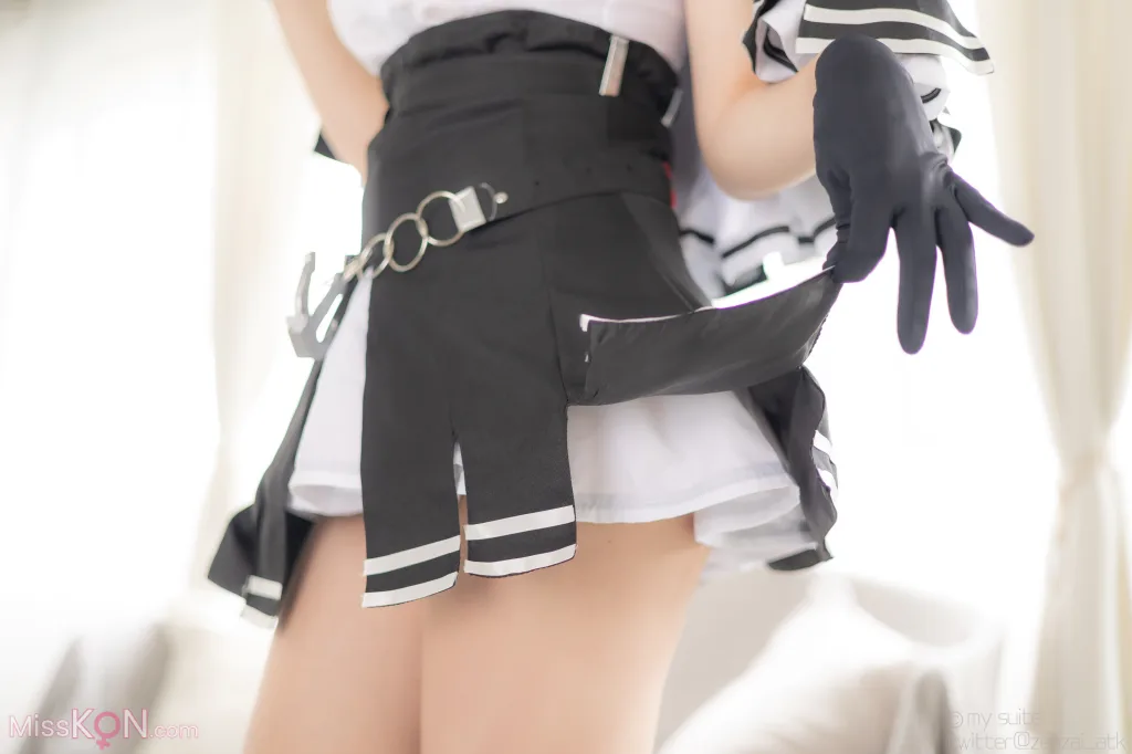 Coser@Atsuki (あつき)_ 艦これ龍田改二 Suite Collection.40 (KanColle)