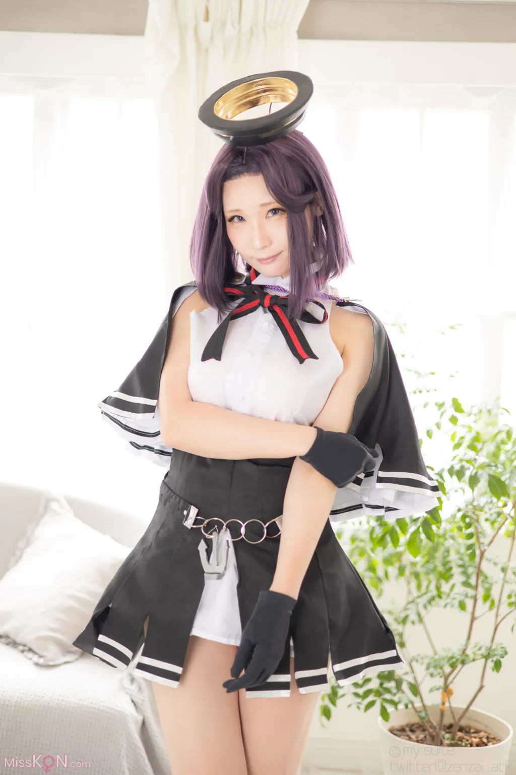 Coser@Atsuki (あつき)_ 艦これ龍田改二 Suite Collection.40 (KanColle)