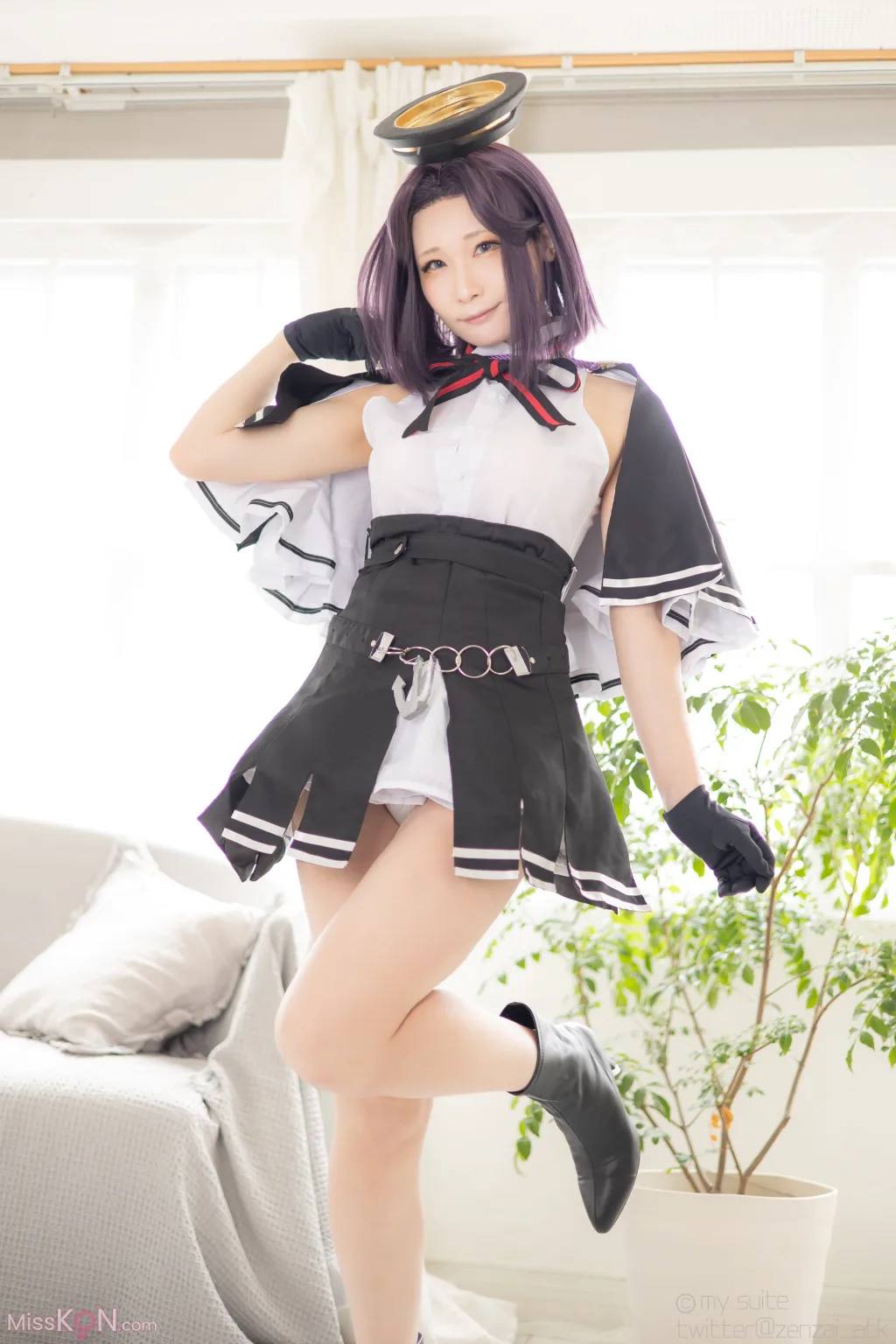 Coser@Atsuki (あつき)_ 艦これ龍田改二 Suite Collection.40 (KanColle)