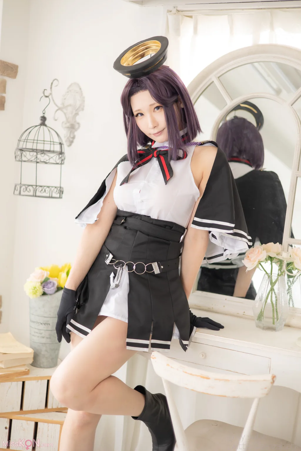 Coser@Atsuki (あつき)_ 艦これ龍田改二 Suite Collection.40 (KanColle)