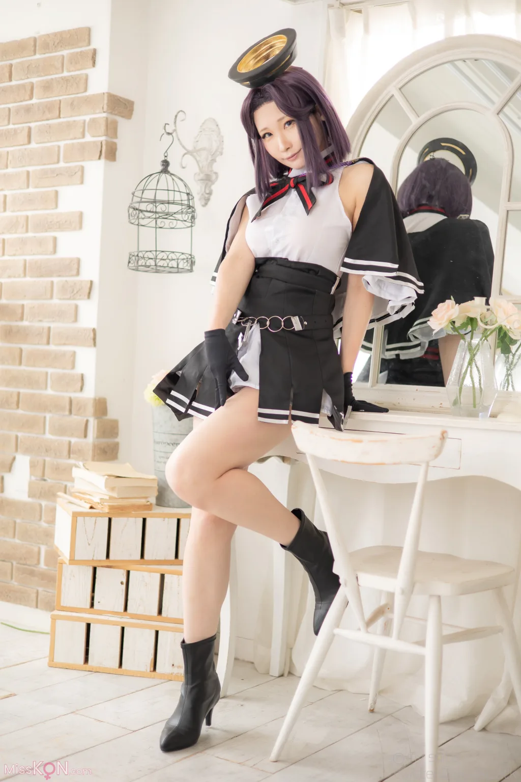 Coser@Atsuki (あつき)_ 艦これ龍田改二 Suite Collection.40 (KanColle)