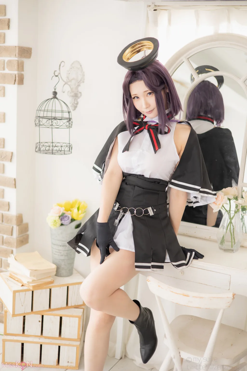 Coser@Atsuki (あつき)_ 艦これ龍田改二 Suite Collection.40 (KanColle)