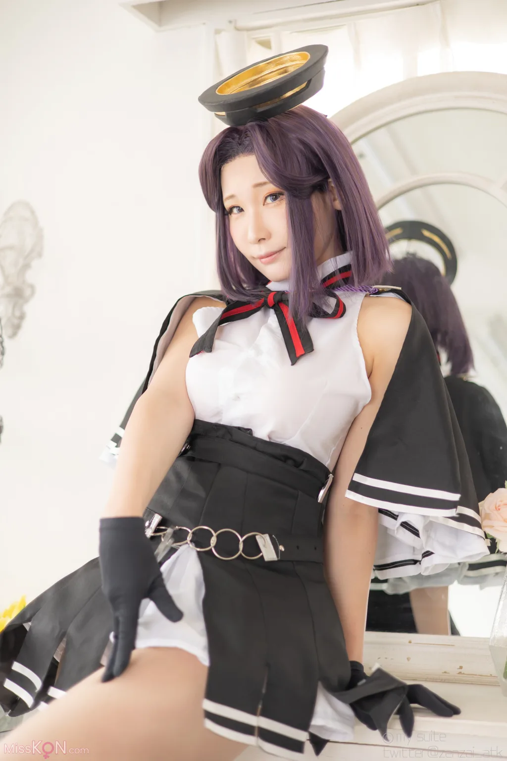 Coser@Atsuki (あつき)_ 艦これ龍田改二 Suite Collection.40 (KanColle)