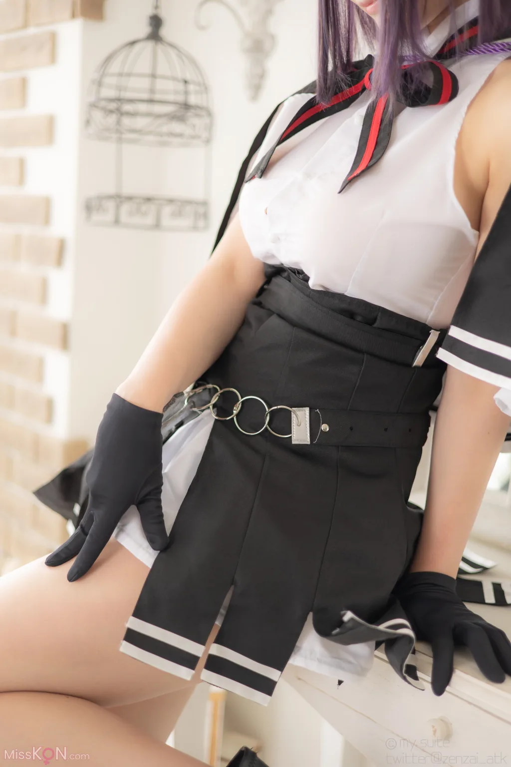 Coser@Atsuki (あつき)_ 艦これ龍田改二 Suite Collection.40 (KanColle)