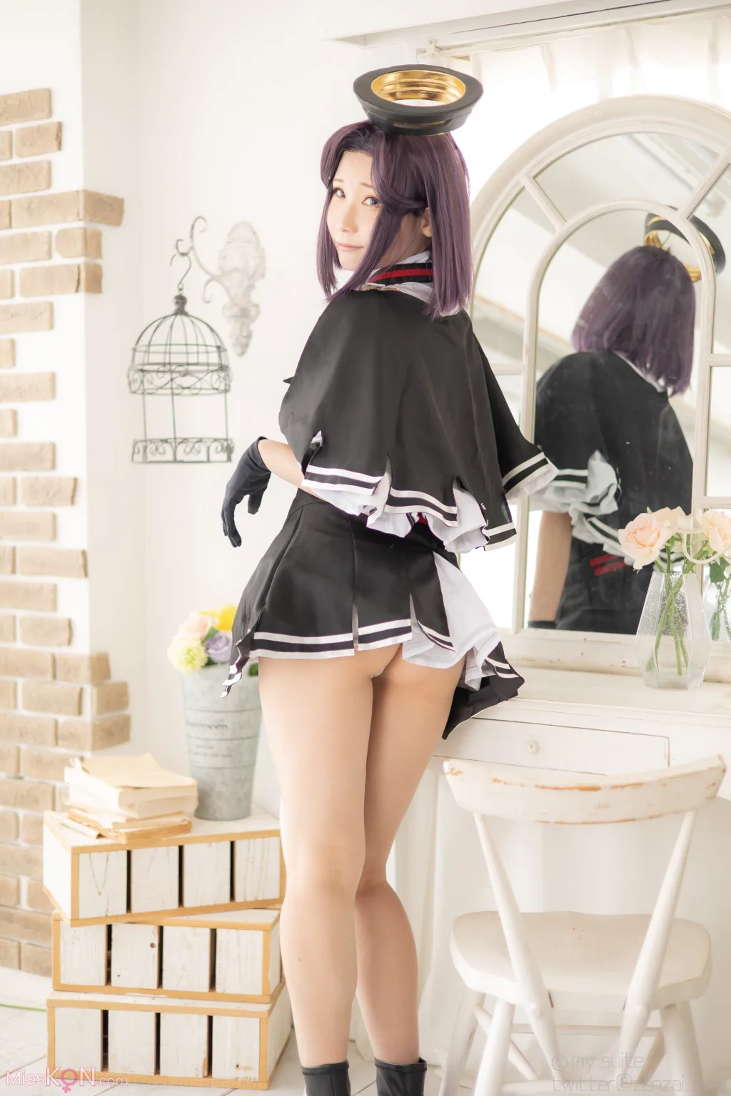 Coser@Atsuki (あつき)_ 艦これ龍田改二 Suite Collection.40 (KanColle)