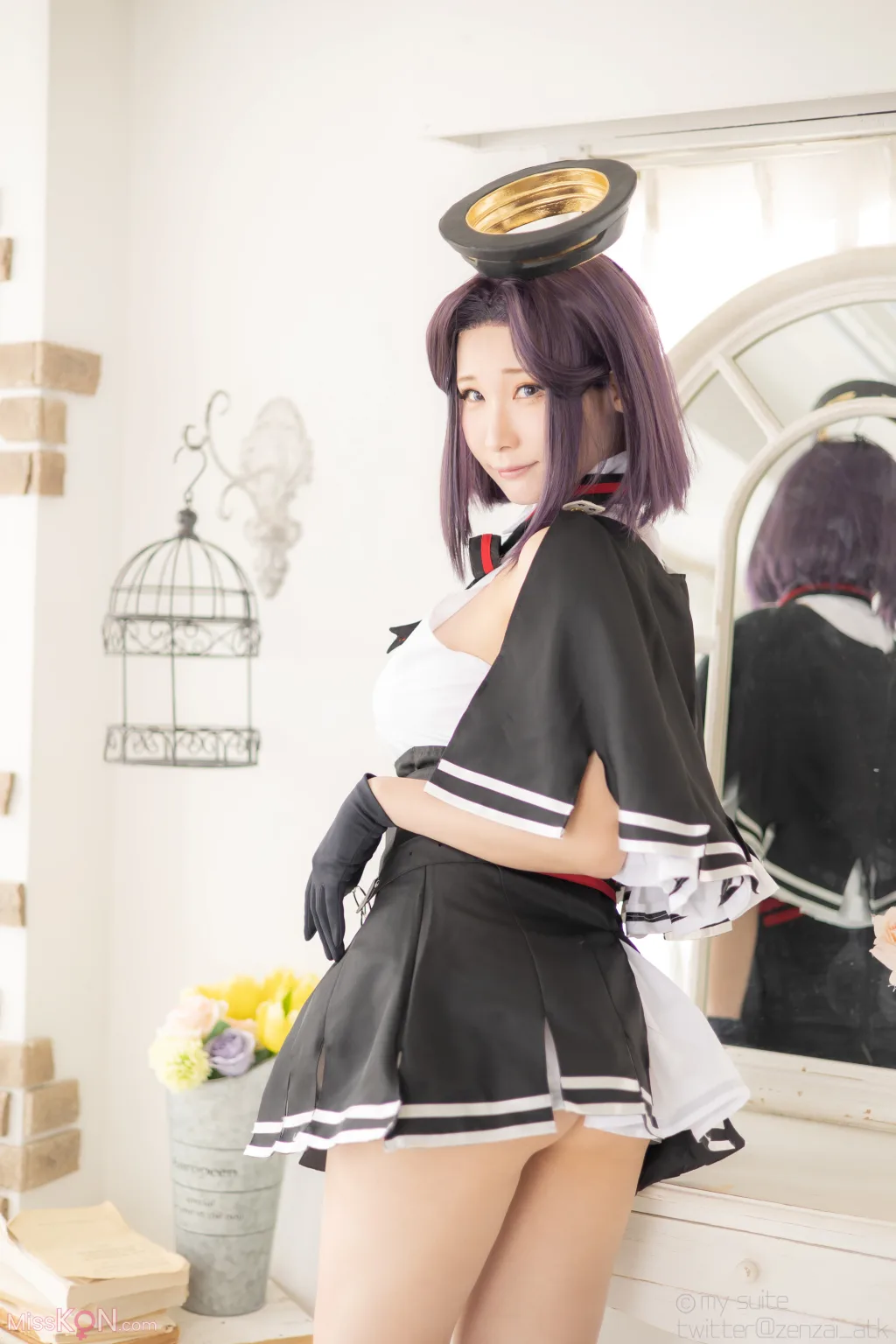 Coser@Atsuki (あつき)_ 艦これ龍田改二 Suite Collection.40 (KanColle)