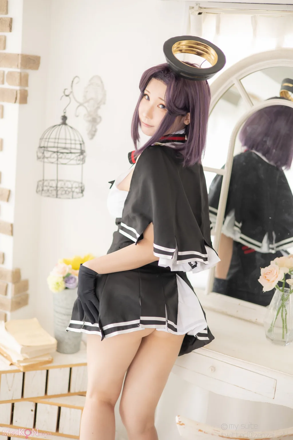 Coser@Atsuki (あつき)_ 艦これ龍田改二 Suite Collection.40 (KanColle)