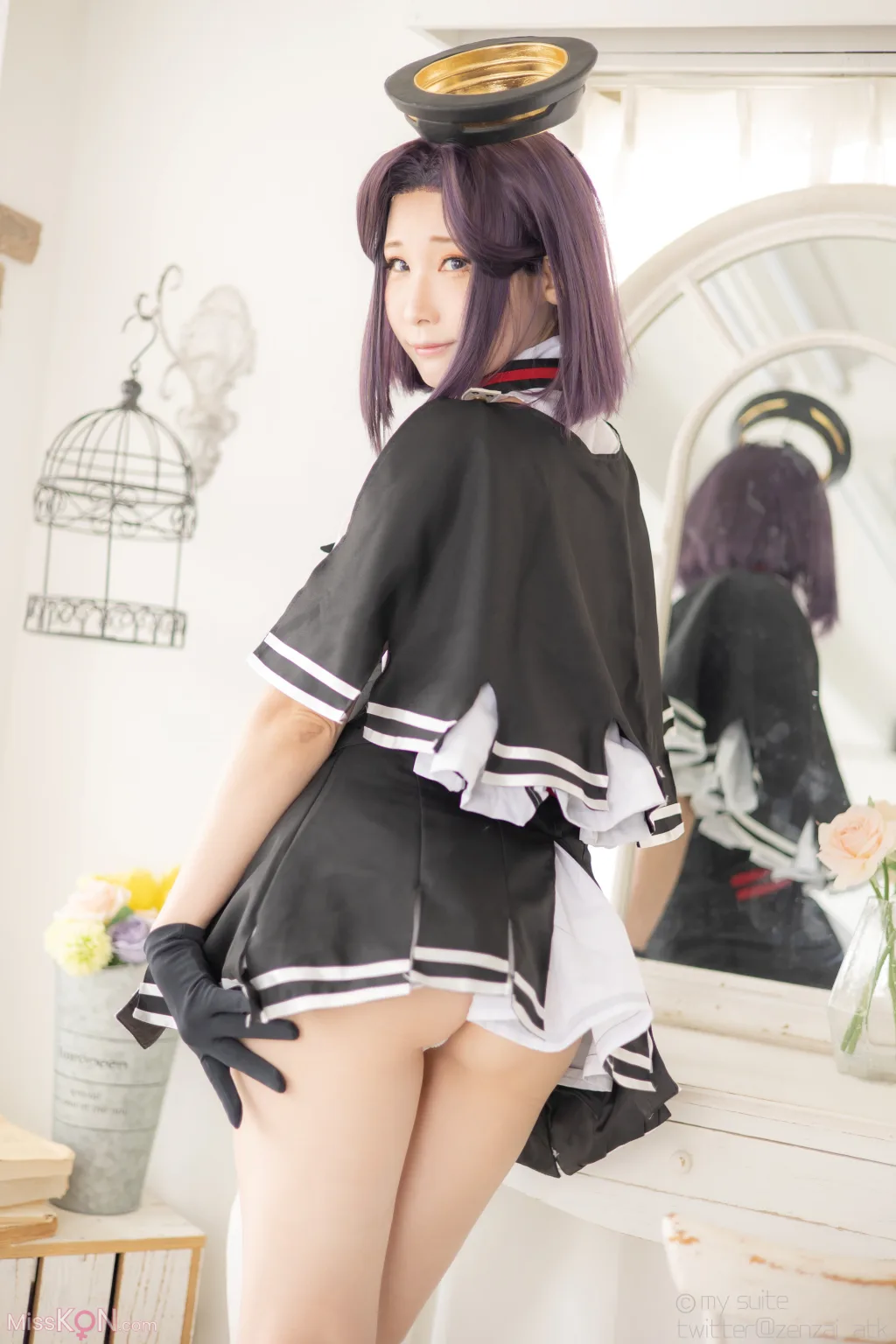 Coser@Atsuki (あつき)_ 艦これ龍田改二 Suite Collection.40 (KanColle)