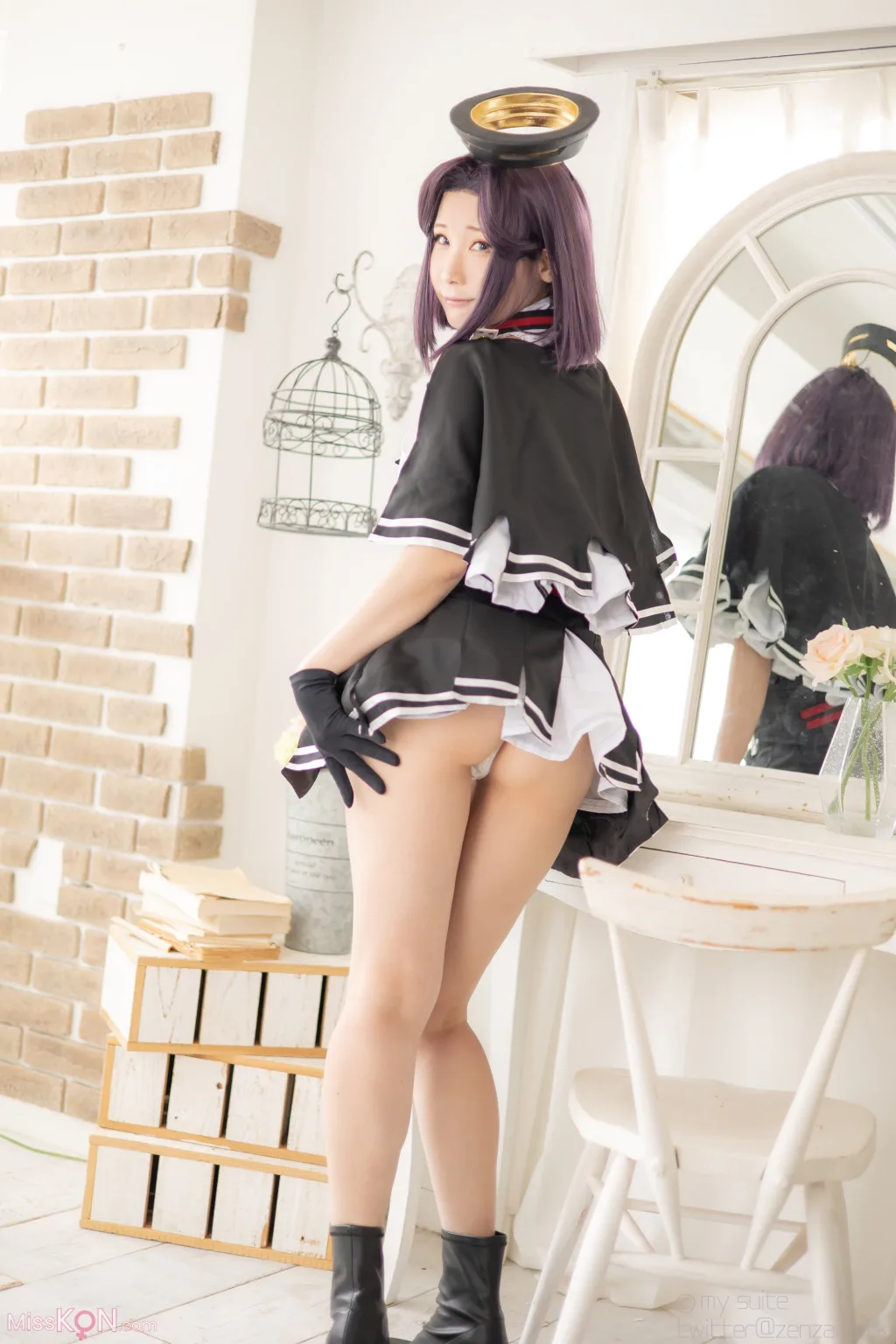 Coser@Atsuki (あつき)_ 艦これ龍田改二 Suite Collection.40 (KanColle)