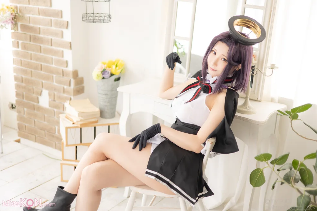 Coser@Atsuki (あつき)_ 艦これ龍田改二 Suite Collection.40 (KanColle)