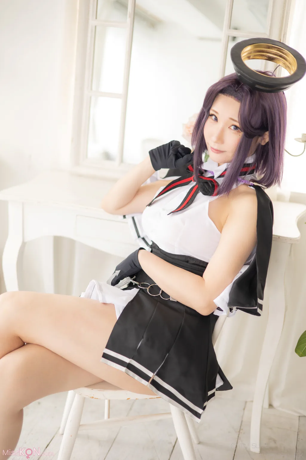 Coser@Atsuki (あつき)_ 艦これ龍田改二 Suite Collection.40 (KanColle)