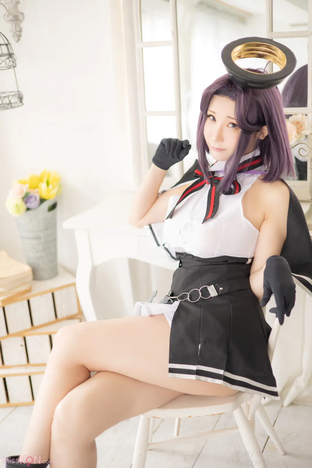 Coser@Atsuki (あつき)_ 艦これ龍田改二 Suite Collection.40 (KanColle)