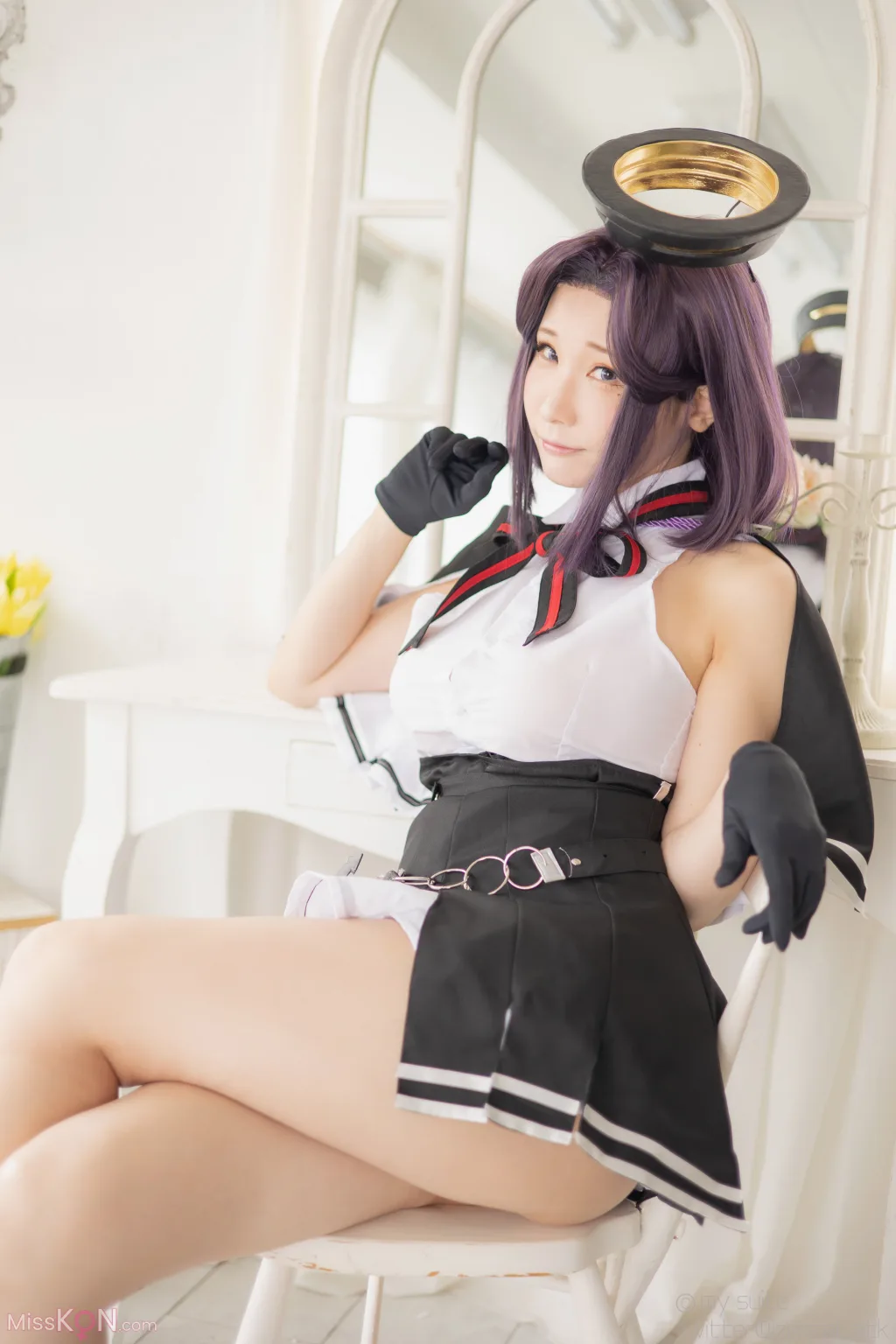 Coser@Atsuki (あつき)_ 艦これ龍田改二 Suite Collection.40 (KanColle)