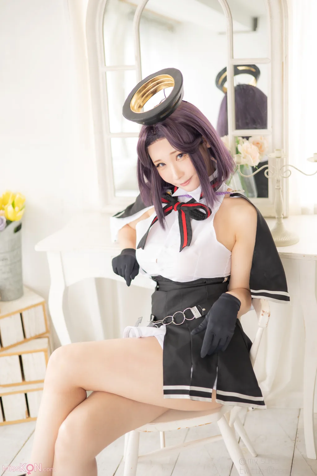 Coser@Atsuki (あつき)_ 艦これ龍田改二 Suite Collection.40 (KanColle)