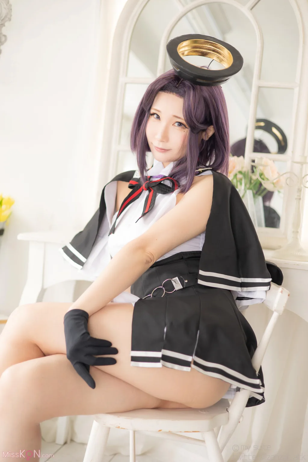 Coser@Atsuki (あつき)_ 艦これ龍田改二 Suite Collection.40 (KanColle)