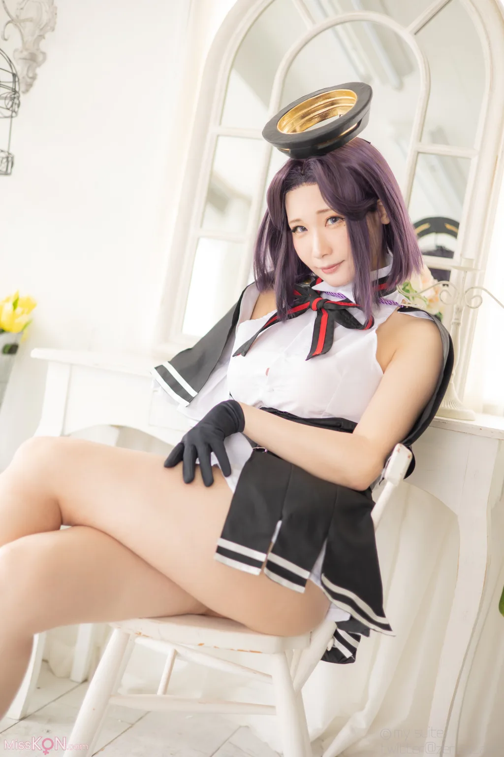 Coser@Atsuki (あつき)_ 艦これ龍田改二 Suite Collection.40 (KanColle)