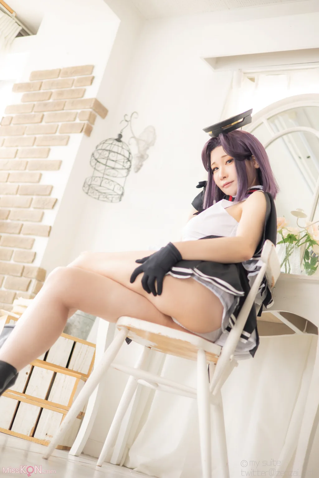 Coser@Atsuki (あつき)_ 艦これ龍田改二 Suite Collection.40 (KanColle)