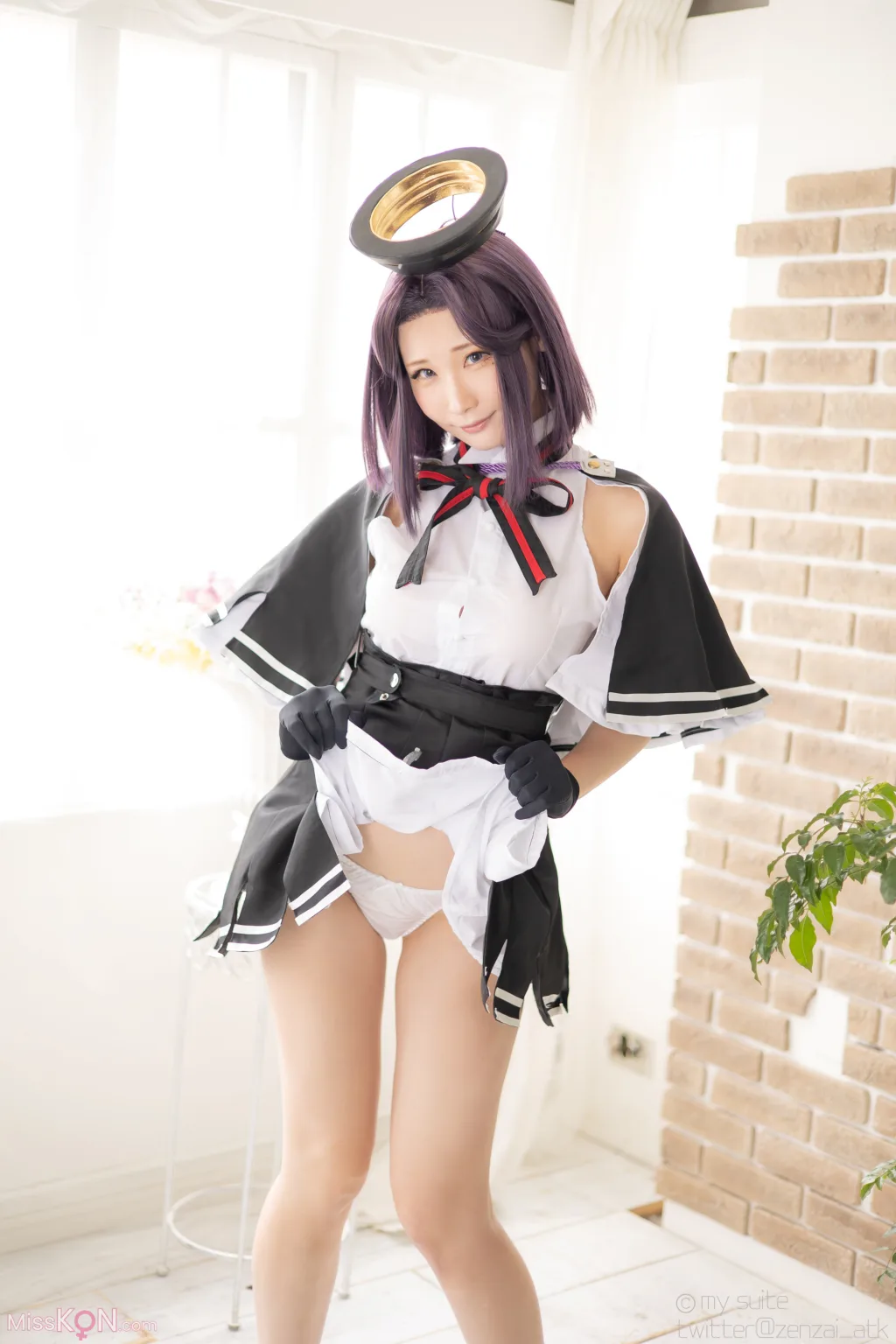 Coser@Atsuki (あつき)_ 艦これ龍田改二 Suite Collection.40 (KanColle)