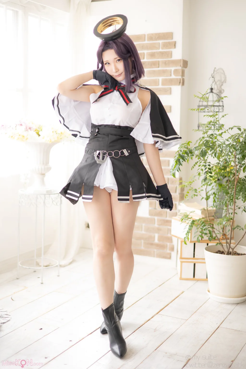 Coser@Atsuki (あつき)_ 艦これ龍田改二 Suite Collection.40 (KanColle)